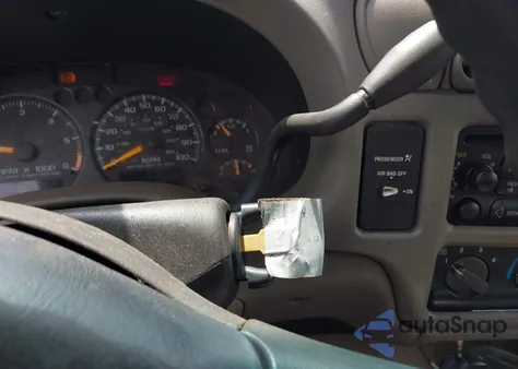 2001 Chevrolet S-10 Ls from USA, damaged, VIN 1GCCS195718179331